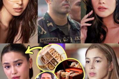 Arci Muñoz Takes Julia Barretto’s Jewelry! Gerald Anderson Approaches After Breakup — Issue Escalates! (NH)