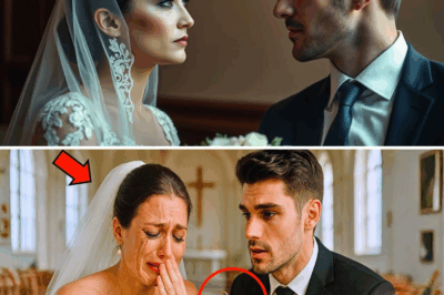Abandonada no Altar, Ela Encontrou o Início de Uma Nova Vida em Alguém Que Ninguém Esperava