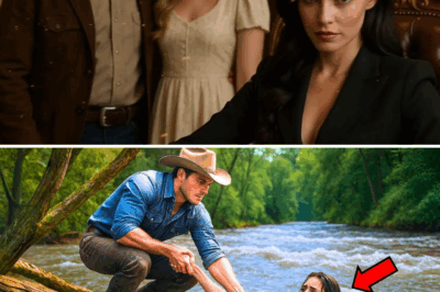 Ela Quase Morreu Pela Ganância da Madrasta—Mas Foi Salva Por um Homem Que Já Tinha Perdido Tudo