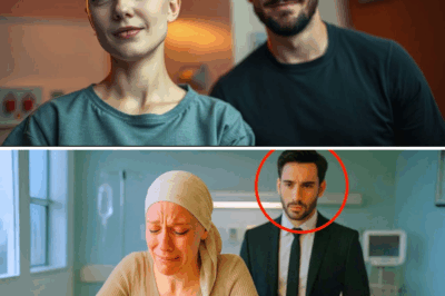 ELA, COM UMA DOENÇA GRAVE, ESCREVEU UMA CARTA DE ADEUS… ATÉ QUE O MILIONÁRIO AGIU E MUDOU TUDO!