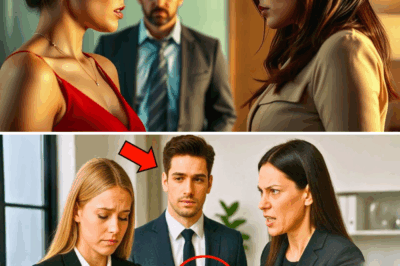 Ela Foi Humilhada em Frente a Todos — Mas o Que Aconteceu Depois Ninguém Poderia Prever