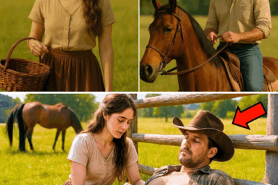 O Orgulho Caiu do Cavalo: A História de Júlia e o Fazendeiro Que Nunca Amou Ninguém