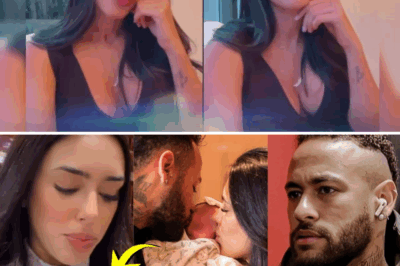 Susto com bebê expõe tensão entre Neymar e Bruna Biancardi: o que aconteceu no quarto da mansão