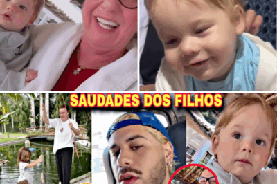 Domingo de pescaria, amor e saudade: os bastidores encantadores da família de Zé Felipe e Virgínia