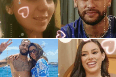 Neymar quebra o silêncio sobre paternidade de Jasmin Zoi e clima pesa com Bruna Biancardi