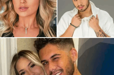 Zé Felipe emociona ao falar de fé, filhos e música — e fãs apontam reconciliação com Virgínia Fonseca