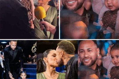 Mavie dá entrevista fofa em leilão de Neymar, Bruna doa R$ 100 mil e noite se transforma em celebração solidária