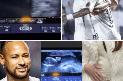 Ultrassom revela detalhe emocionante e confirma: é menina! Grávida surpreende ao mostrar barriguinha quase invisível após cirurgia