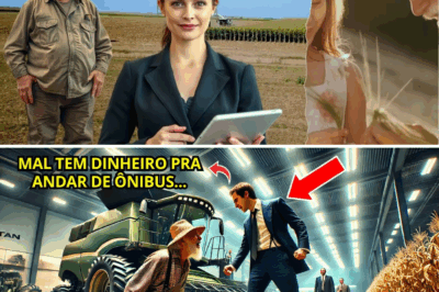 Desprezado por sua aparência, agricultor humilhado em evento da AgroTitan dá lição histórica — e cala todos com uma simples revelação