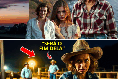 Ela se fingiu de empregada na própria fazenda por semanas — e destruiu o genro com uma única frase na frente de todos