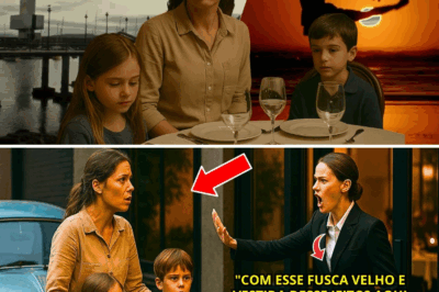 Quando o preconceito falou mais alto, o destino respondeu à altura: a noite em que Lorena virou símbolo de dignidade