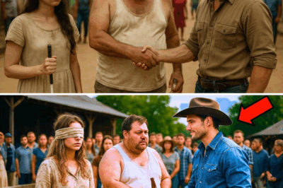 A menina cega que foi vendida pelo próprio pai — e o fazendeiro solitário que mudou seu destino para sempre