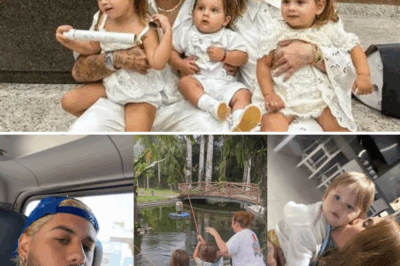 O Dia a Dia em Mangaratiba: Pescaria, Pizzas e Momentos de Família com Virginia, Zé Felipe e as Marias