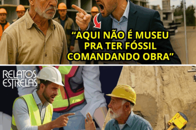 A Humilhação Silenciosa de um Mestre: Quando o Orgulho Fala Mais Alto que a Experiência