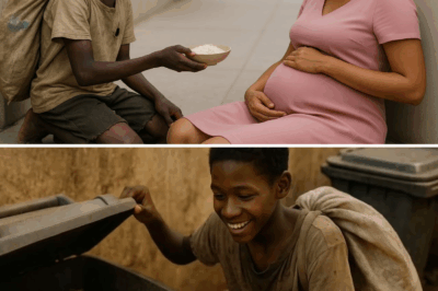 O Menino que Dividiu Sua Última Refeição… E Anos Depois Recebeu de Volta a Vida