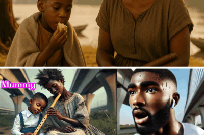 Amina: A Jovem Cega que Salvou um Menino Bilionário e Tocou o Coração do País com sua Flauta