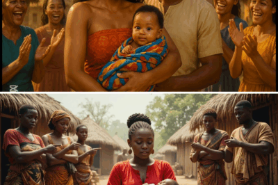 Depois de perder 9 filhos e ser rejeitada por dois maridos, Amaka encontrou força onde ninguém esperava