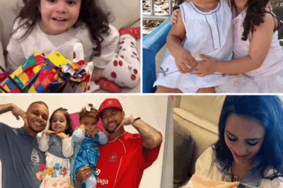 Neymar em Versão Pai: A Simplicidade que Tocou Corações em Aniversário Íntimo da Filha de um Amigo