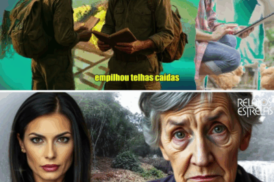 A Idosa que Foi Humilhada de Joelhos por uma Advogada Agora Tem a Força de um País Inteiro ao Seu Lado