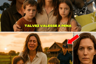 O vício que quase levou tudo: a mãe, os filhos e a fazenda