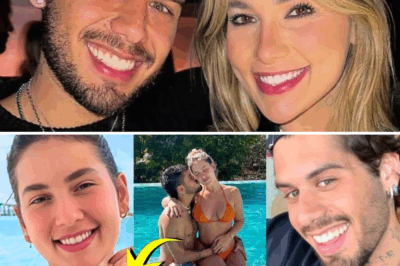 Após rumores de separação, Virgínia Fonseca e Zé Felipe surpreendem fãs com reconciliação apaixonada em resort de luxo