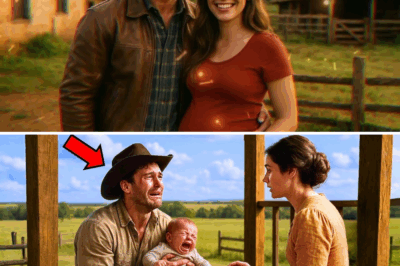 Uma mulher, um bebê e um segredo: o encontro inesperado que mudou a vida de um viúvo desesperado