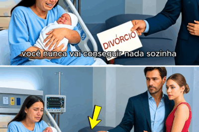 “Você nunca vai conseguir nada sozinha”: A humilhação que virou combustível para a mulher que ele tentou destruir