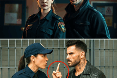 O Jogo Mais Perigoso da Delegada: Quando a Justiça Encontra o Desejo