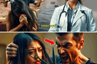 Ela Sobreviveu ao Inferno — E Salvou o Homem Que Quase Destruiu Sua Vida