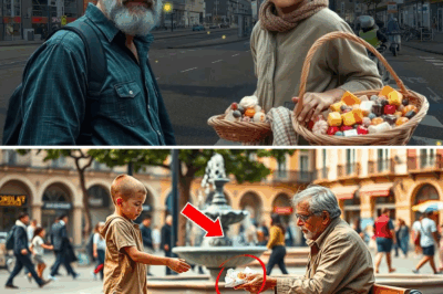 O Gesto de Um Menino que Mudou Tudo: Como Um Pedaço de Bolo Transformou o Destino de Uma Família Inteira