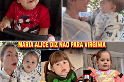 Café da Manhã com Amor e Picolé Antes do Almoço: Os Dias Reais (e Cheios de Emoções) de Virgínia Fonseca com as Filhas