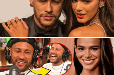 Irmã de Neymar faz visita secreta à recém-nascida Mel e emociona nos bastidores da maternidade