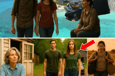 Ela trocou luxo por uma fazenda abandonada para criar os filhos com amor. Anos depois, eles mudaram o mundo