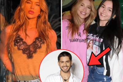 Virgínia, Zé Felipe e Maressa: Quando a Vida Real Vira Espetáculo nas Redes