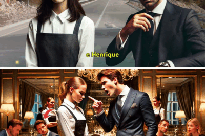 De garçonete humilhada a convidada de honra: a reviravolta surpreendente de Paula no restaurante de luxo