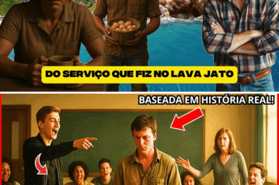 Da Roça ao Comando: O Estudante Humilhado Que Virou Dono da Maior Granja da Região