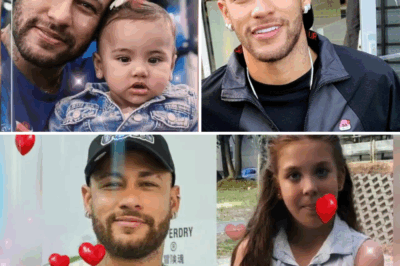 Neymar emociona com vídeo fofo da filha Mavie — mas rumores sobre nova filha na Hungria viram o jogo